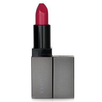 THREE Daringly Distinct Lipstick - # 07 Dare 2B Decorous (Noble & Sleek Chic Camellia) 4g/0.14oz
