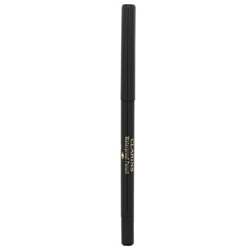 Clarins - Waterproof Pencil - # 01 Black Tulip Image 2