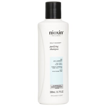 Nioxin - Scalp Recovery Pyrithione Zinc Purifying Shampoo Image 1