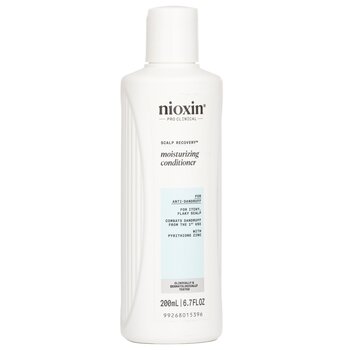 Nioxin - Scalp Recovery Pyrithione Zinc Moisturizing Conditioner (For Itchy Flaky Scalp) Image 1