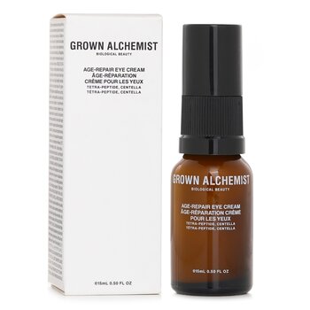 Grown Alchemist - Age-Repair Eye Cream - Tetra-Peptide & Centella Image 1