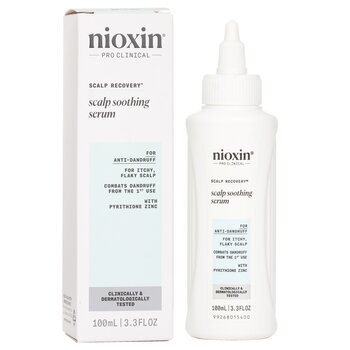 Nioxin - Scalp Recovery Pyrithione Zinc Scalp Soothing Serum (For Itchy Flaky Scalp) Image 1