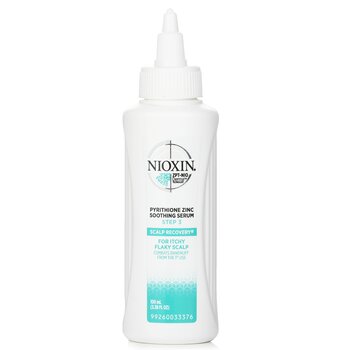 Nioxin Scalp Recovery Pyrithione Zinc Soothing Serum (For Itchy Flaky Scalp) 100ml/3.38oz