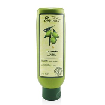 Olive Organics Treatment Masque (For All Hair Types) (177ml/6oz) 