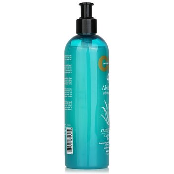 CHI - Aloe Vera with Agave Nectar Curls Defined Curl Enhancing Shampoo Image 1
