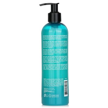 CHI - Aloe Vera with Agave Nectar Curls Defined Curl Enhancing Shampoo Image 2