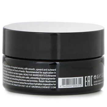 Grown Alchemist - Detox Night Cream - Peptide-3, Echinacea & Reishi Extract Image 2