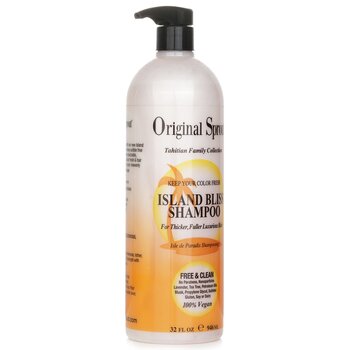 Original Sprout - Tahitian Family Collection Island Bliss Shampoo (For Thicker, Fuller Luxurious Hair) Image 1