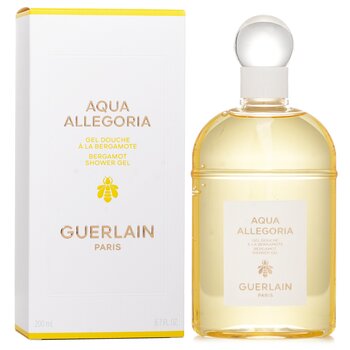 Guerlain - Aqua Allegoria Bergamote Shower Gel Image 1