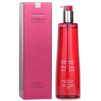 Estee Lauder - Nutritious Super-Pomegranate Radiant Energy Lotion - Intense Moist (Limited Edition) Image 1