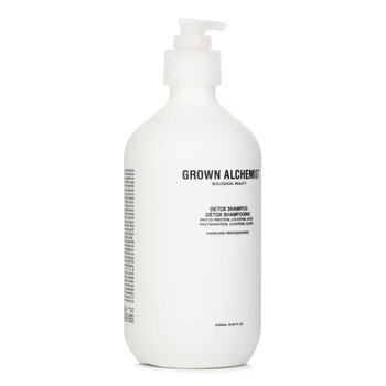 Grown Alchemist - Detox - Shampoo 0.1 Image 1