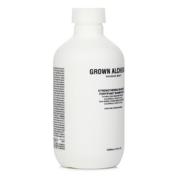 Grown Alchemist - Strengthening - Shampoo 0.2 Image 1