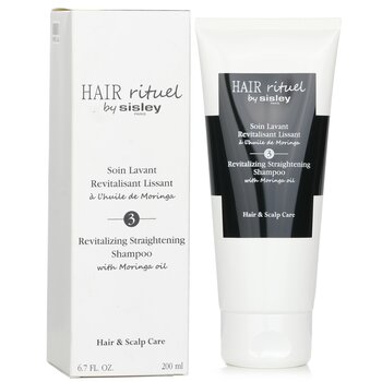 Sisley - Hair Rituel by Sisley Revitalizing Straightening Shampoo with Moringa Oil Image 1