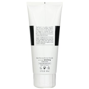 Sisley - Hair Rituel by Sisley Revitalizing Straightening Shampoo with Moringa Oil Image 2