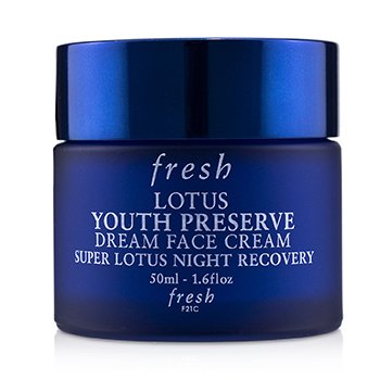 Lotus Youth Preserve Dream Night Cream (50ml/1.6oz) 