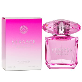 Versace Bright Crystal Absolu Eau De Parfum Spray 30ml 1oz