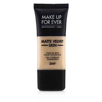 Matte Velvet Skin Full Coverage Foundation - # R230 (Ivory) (30ml/1oz) 