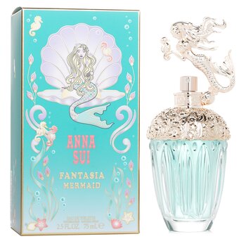 Anna Sui - Fantasia Mermaid Eau De Toilette Spray Image 1