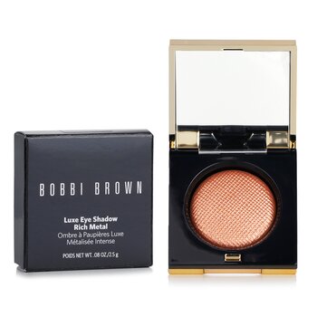 Bobbi Brown - Luxe Eye Shadow - # Heat Ray (Rich Metal) Image 1