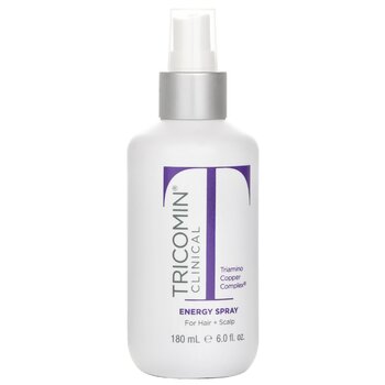 Tricomin Clinical - Follicle Energy Spray Image 1