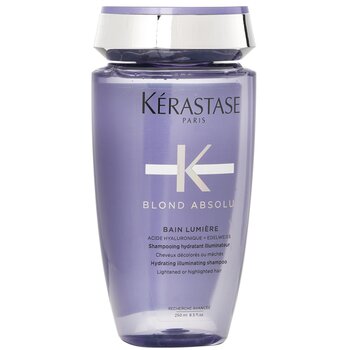 Kerastase - Blond Absolu Bain Lumiere Hydrating Illuminating Shampoo (Lightened or Highlighted Hair) Image 1