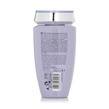 Kerastase - Blond Absolu Bain Ultra-Violet Anti-Brass Purple Shampoo (Lightened, Cool Blonde or Grey Hair) Image 2