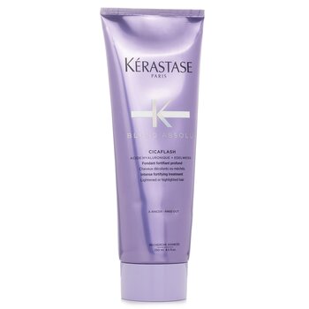 Kerastase - Blond Absolu Cicaflash Intense Fortifying Treatment (Lightened or Highlighted Hair) Image 1