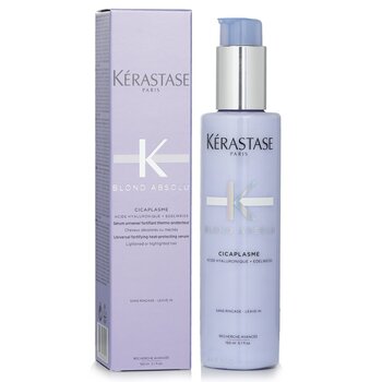 Kerastase - Blond Absolu Cicaplasme Universal Fortifying Heat-Protecting Serum (Lightened or Highlighted Hair) Image 1