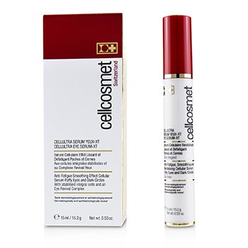 Cellcosmet & Cellmen - Cellcosmet Cellultra Eye Serum-XT Image 1