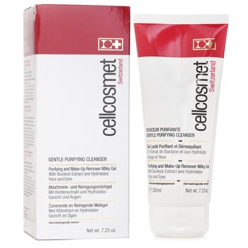 Cellcosmet & Cellmen - Cellcosmet Gentle Purifying Cleanser Image 1