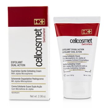 Cellcosmet & Cellmen - Cellcosmet Exfoliant Dual Action Image 1