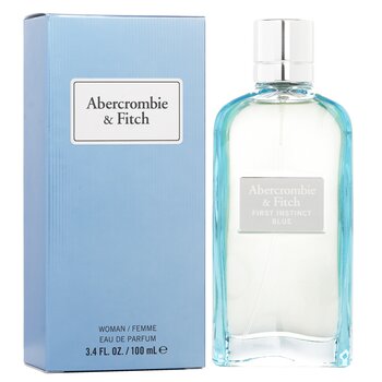 Abercrombie & Fitch - First Instinct Blue Eau De Parfum Spray Image 1