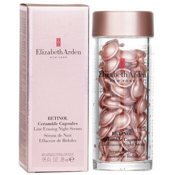 Elizabeth Arden - Ceramide Retinol Capsules - Line Erasing Night Serum Image 1