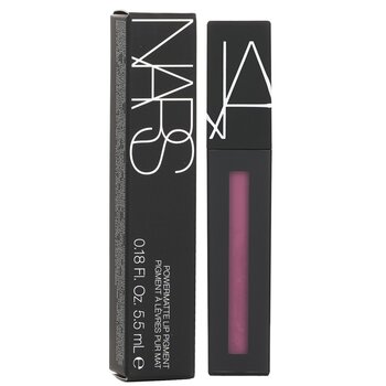 NARS - Powermatte Lip Pigment - # Save The Queen (Dusty Mauve) Image 1