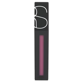 Powermatte Lip Pigment - # Save The Queen (Dusty Mauve) (5.5ml/0.18oz) 