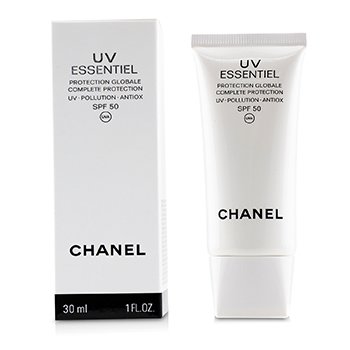 Chanel - UV Essentiel Protection Globale Complete Protection SPF 50 30ml/1oz  - Sun Care & Bronzers (Face), Free Worldwide Shipping