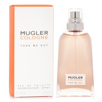 Thierry Mugler (Mugler) - Mugler Cologne Take Me Out Eau De Toilette Spray Image 1