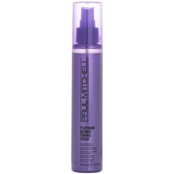 Paul Mitchell - Platinum Blonde Toning Spray (Cools Brassiness - Eliminates Warmth) Image 1