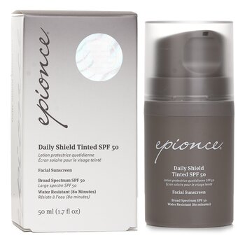 Epionce - Daily Shield Tinted SPF 50 - For All Skin Types Image 1