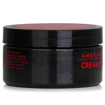 American Crew - Men Cream Pomade (Light Hold and Low Shine) Image 1