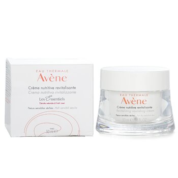 Avene - Revitalizing Nourishing Cream - For Dry Sensitive Skin Image 1