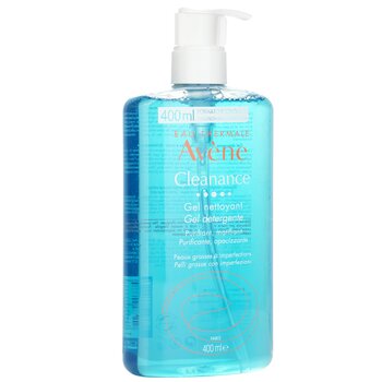 Avene - Cleanance Cleansing Gel - For Oily, Blemish-Prone Skin Image 1