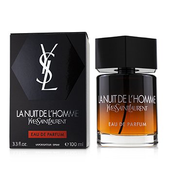 Yves saint laurent la discount nuit de l'homme body wash