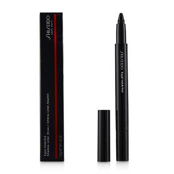 Shiseido - Kajal InkArtist (Shadow, Liner, Brow) - # 09 Nippon Noir (Black) Image 1