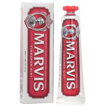 Marvis - Cinnamon Mint Toothpaste Image 1