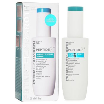 Peter Thomas Roth - Peptide 21 Wrinkle Resist Serum Image 1