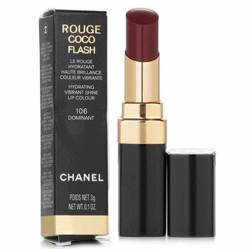 Chanel - Rouge Coco Flash Hydrating Vibrant Shine Lip Colour - # 106 Dominant Image 1