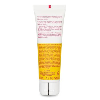 Clarins - Comfort Scrub - Nourishing Oil Scrub Image 2