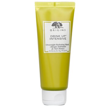 Origins - Drink Up Intensive Overnight Hydrating Mask With Avocado & Swiss Glacier Water (For Normal & Dry Skin) Image 1