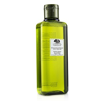 Origins - Dr. Andrew Mega-Mushroom Skin Relief Micellar Cleanser (For Sensitive Skin) Image 2